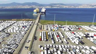 Türkiye'den 9 Ayda 60 Ülkeye Toplu Taşıma Aracı İhracatı