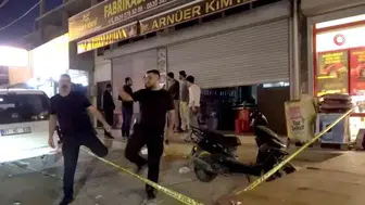 Adana'da iş yerine hain saldırı: Kasadaki 16 yaşındaki çocuk başından vuruldu