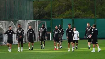 Beşiktaş Kocaelispor maçına hazırlıklarını nasıl sürdürüyor ?