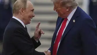 Putin ile Trump’ın ilginç telefon görüşmesi: İkili arasındaki diyalog liseli aşıkları hatırlattı