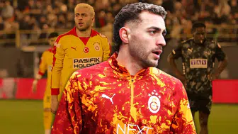 Galatasaray, Barış Alper Yılmaz ile Yeni Sözleşme İçin Masaya Oturuyor!