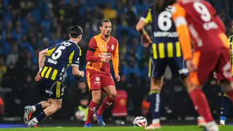Derbilerin Gol Yükünü Yabancı Yıldızlar Sırtlıyor