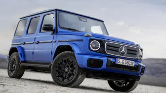 Mercedes G-Serisi'nin Yeni Kompakt Versiyonu 2028'de Mi Tanıtılacak?