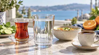 Günde 8 Bardak Su İçmek Zorunlu Mu? Çay ve Kahve Sıvı Sayılır Mı?