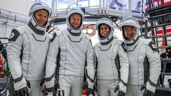 Dört Astronotun Uzayda Geçirdiği Sekiz Aylık Macera Neleri Kapsıyordu?