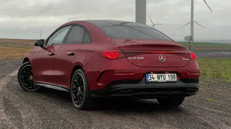 Mercedes'in elektrikli araç planı değişti : Bazı modeller artık olmayacak
