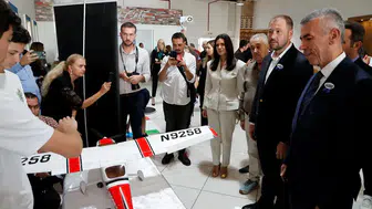 Bodrum'un genç mucitleri teknoloji sahnesinde: TEKNOFEST müjdesi heyecan yarattı