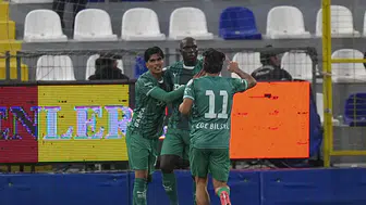 Bodrum FK'de Vincent Aboubakar'ın Gollerle Dönüşü