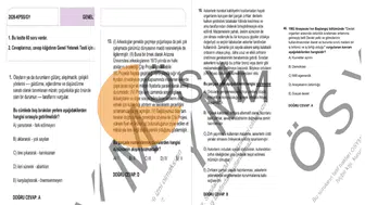 KPSS Ortaöğretim Soruları ve Cevapları 2026 Yılında Açıklandı mı ?