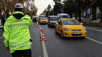 İstanbul'da 29 Ekim Cumhuriyet Bayramı için hangi yollar trafiğe kapatılacak?