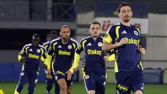 Fenerbahçe, Galatasaray derbisine hazır!