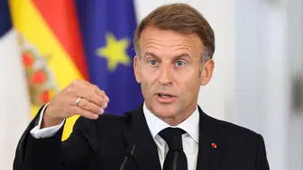 Macron: Müslümanlar ve göçmenler ülkemizi işgal etmedi