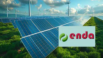 Enda Enerji, 2030 Yılına Kadar Kurulu Gücünü 500 MW'a Çıkarmayı Hedefliyor