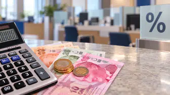Parasını mevduata yatıracaklar için güncel hesap! 1 milyon TL 32 günde ne kadar kazandırıyor?