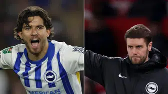 Ferdi Kadıoğlu Ne Zaman Sahalara Dönecek ? Brighton Teknik Direktöründen Açıklama Geldi