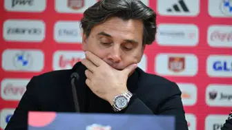 TFF resmen açıkladı: Göreve devam ediyoruz! Montella ile yollar ayrıldı