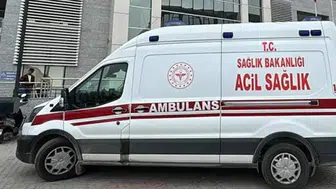 Kediyi kurtarmak isterken pencereden düşüp ağır yaralandı