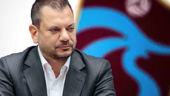 Trabzonspor Başkanı Ertuğrul Doğan'a Ankara'dan Gelen Destek
