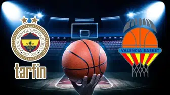 Valencia Fenerbahçe Basketbol Maçı Hangi Kanalda Yayınlanacak ?