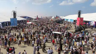 Şanlıurfa'da düzenlenen TEKNOFEST'te neler oluyor ?
