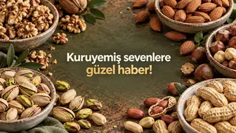Kuruyemiş Tüketimi Kilo Artışına Neden Olur Mu? Yeni Araştırmalar Ne Diyor?