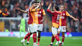 Galatasaray'ın Gençlerbirliği Deplasmanı Kamp Kadrosu Belli Oldu