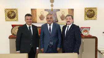 Samsun'da Esnaf ve Sanatkarların Geleceği Masaya Yatırıldı