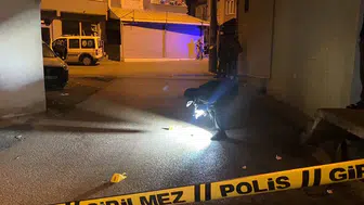 Bursa'da Silahlı Kavga: Sokak Ortasında Dehşet Anları