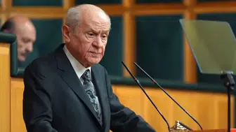 MHP Lideri Bahçeli'den Kıbrıs Açıklaması