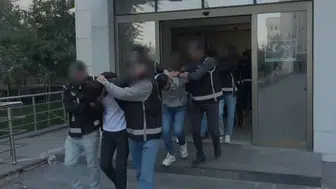 Ankara'daki İş Yeri Saldırısında 5 Zanlı Tutuklandı
