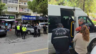 Nazilli'de kan donduran olay: 18 yaşındaki genç kızı vurdu