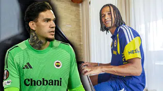 Nathan Ake, Ederson Hakkında Neler Söyledi? Fenerbahçe'nin Şampiyonlar Ligi Maçı Öncesi Açıklamalar