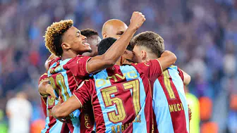 KuPS-Trabzonspor Konferans Ligi maçı! Thomas Reis'in 11 tercihi belli oldu…