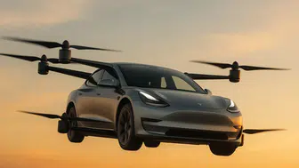 Tesla'nın Uçan Otomobili Yolları Kullanabilecek Mi? Türkiye'de Satışa Sunulacak Mı?
