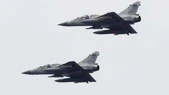 Fransa'da Mirage 2000D savaş uçağı düşmesi sonrası gelişmeler