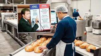 Halk Ekmek'te Neden Satışlar Azalıyor ?
