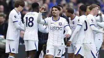 Pedro Neto, Chelsea'yi Everton deplasmanından çıkardı