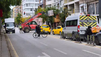 Eskişehir'deki İnşaat Çalışmaları Trafiği Nasıl Etkiliyor?