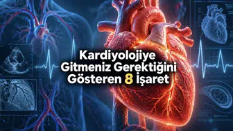 Kardiyolojiye Ne Zaman Gidilmeli? Hangi Belirtiler Acil Değerlendirme Gerektirir?