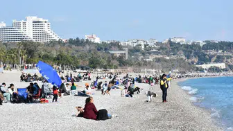 Antalya'da Hafta Sonu Hava Nasıl Olacak? Meteoroloji Salı Gününü İşaret Ediyor