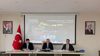 Kars Yatırım Hamlesi: 69,6 Milyar Liralık 335 Proje Değerlendirildi