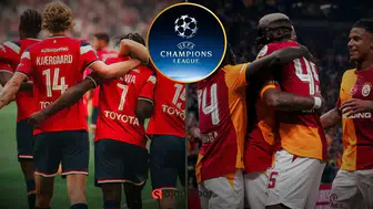 Lille - Galatasaray Maçı Ne Zaman ve Hangi Kanalda Yayınlanacak ?