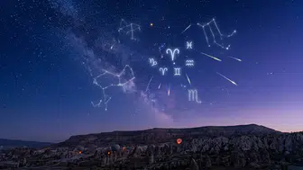 Koç, Kova, İkizler ve Akrep burçları dikkat! 20-21 Ekim Orionid meteor yağmuru hayatınızda neleri değiştirecek?