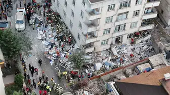 Maltepe'de çöken bina hangi mahallede, nerede? Son durum: Göçük altında kalan var mı?