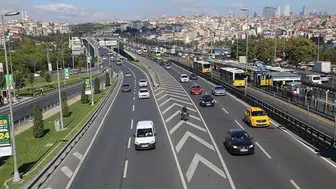 İstanbul'da bugün bazı yollar trafiğe kapatılacak