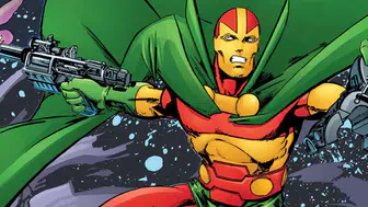 Mister Miracle dizisi hangi platformda yayınlanacak ve ne zaman izlenebilecek ?