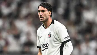 Dusan Vlahovic'in Gol Serisi Trabzon'da Son Buldu