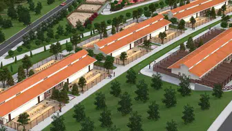 Altındağ'da sokak hayvanları için yeni bir yaşam merkezi kuruluyor
