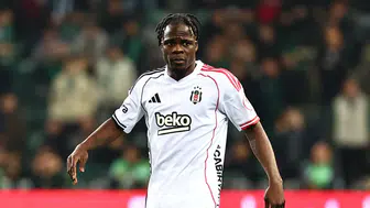 Beşiktaş, Junior Olaitan ile bonservis rekoru kırabilir mi ?