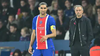 PSG, Achraf Hakimi ile Yeni Sözleşme İçin İlk Temasları Kurdu mu?
